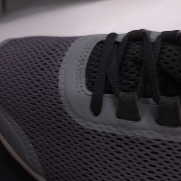 Asics Gel-Craze TR 4 Athletic Running Shoe Mens Size 12.5 S705N Gray Black - Picture 8 of 11